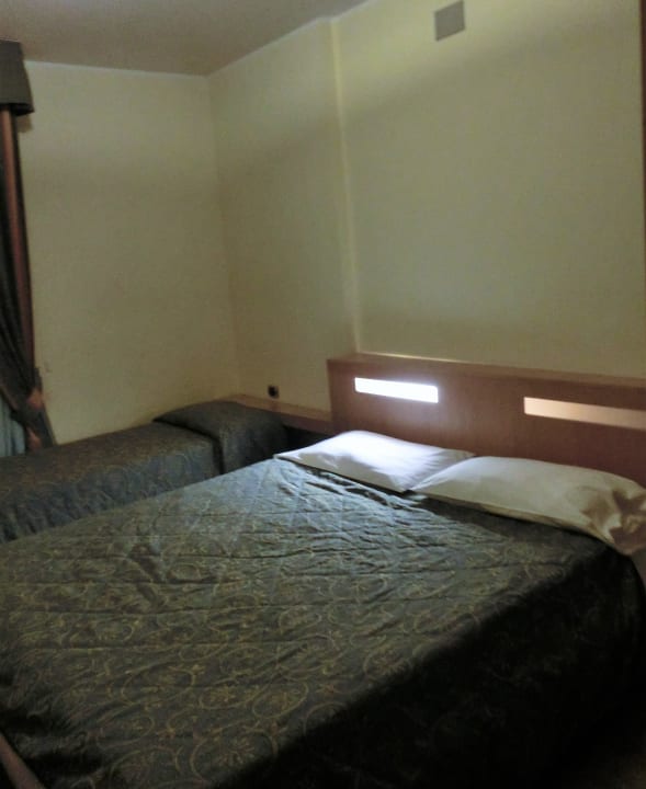 Die Betten Hotel Columbus