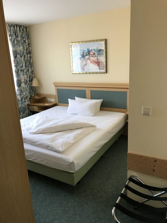 Zimmer Suite Hotel Leipzig