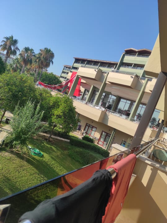 Außenansicht Hotel Grand Side