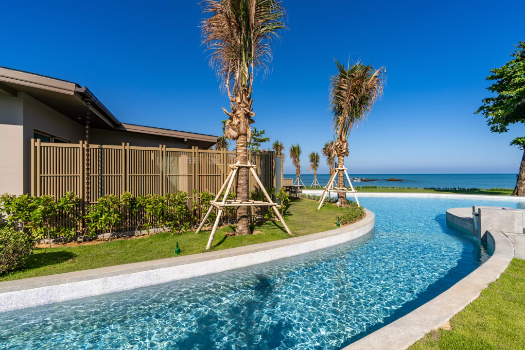 Zimmer The Little Shore Khao Lak by Katathani