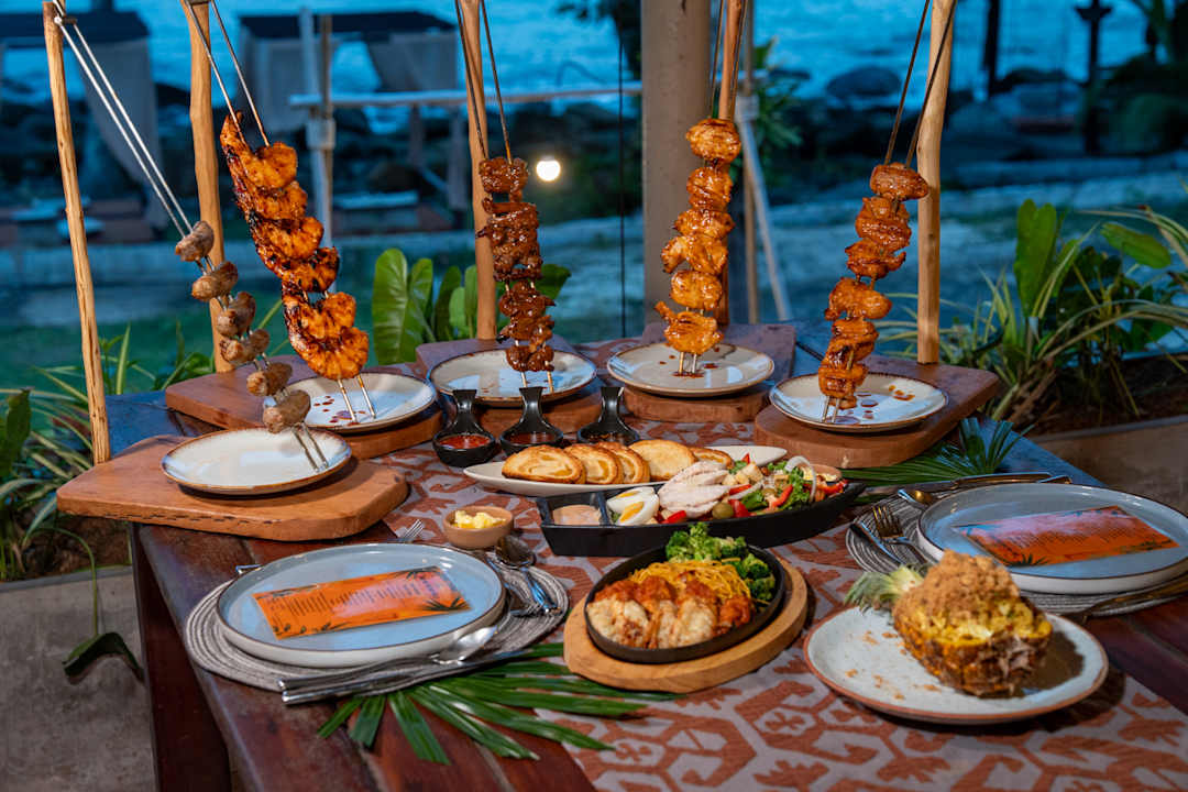 Gastro Tolani Resort Koh Kood