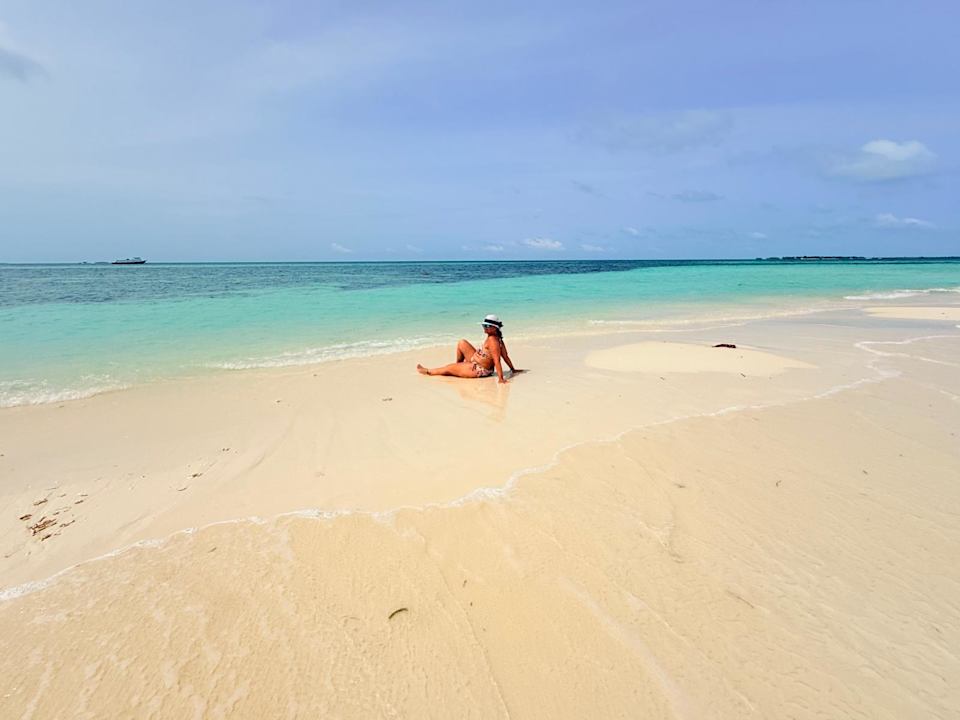 Strand Kuredu Island Resort & Spa