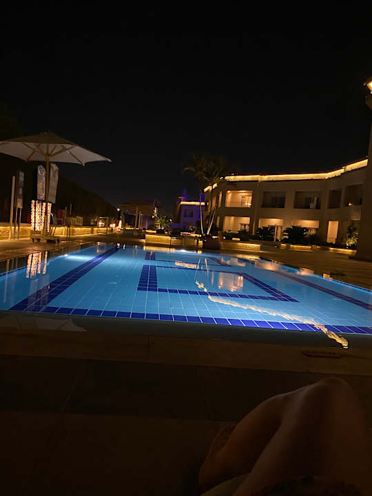 Pool Pickalbatros Aqua Blu Resort - Sharm El Sheikh