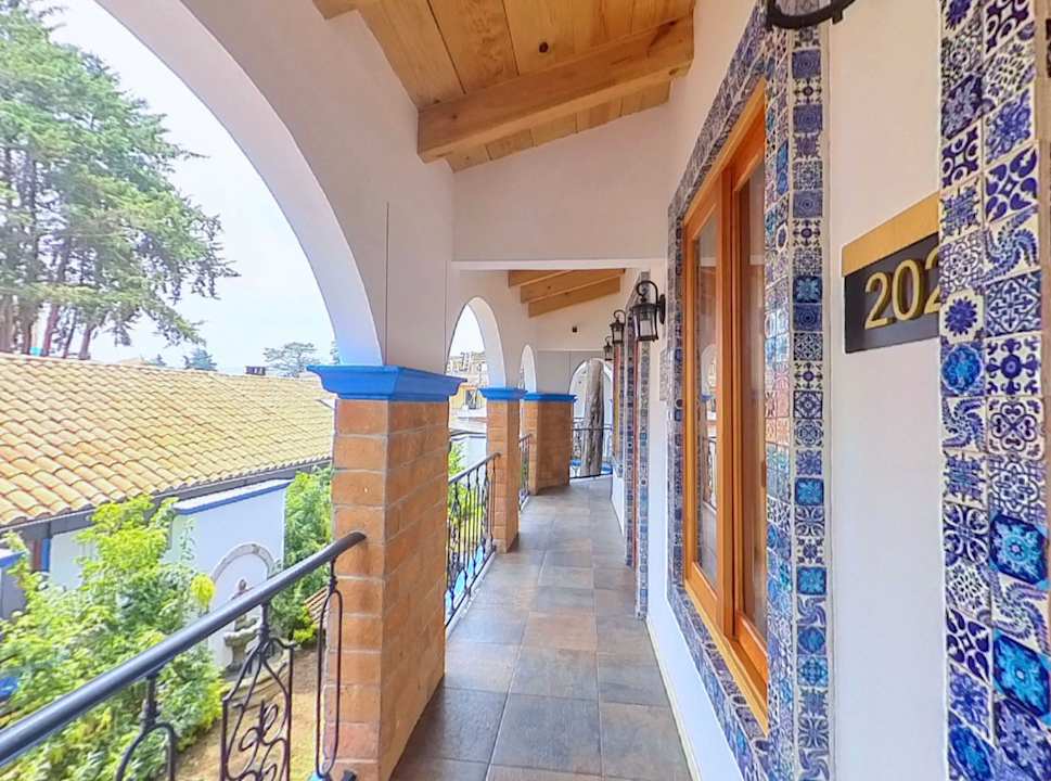 Sonstiges Hacienda Valentino