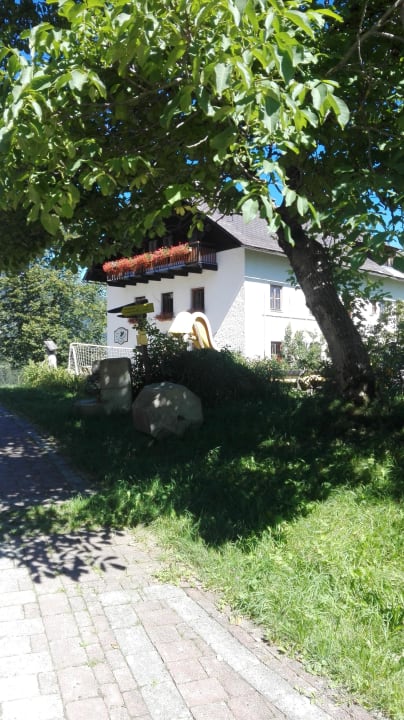Bauernhof Ferienhof Rotbuchner