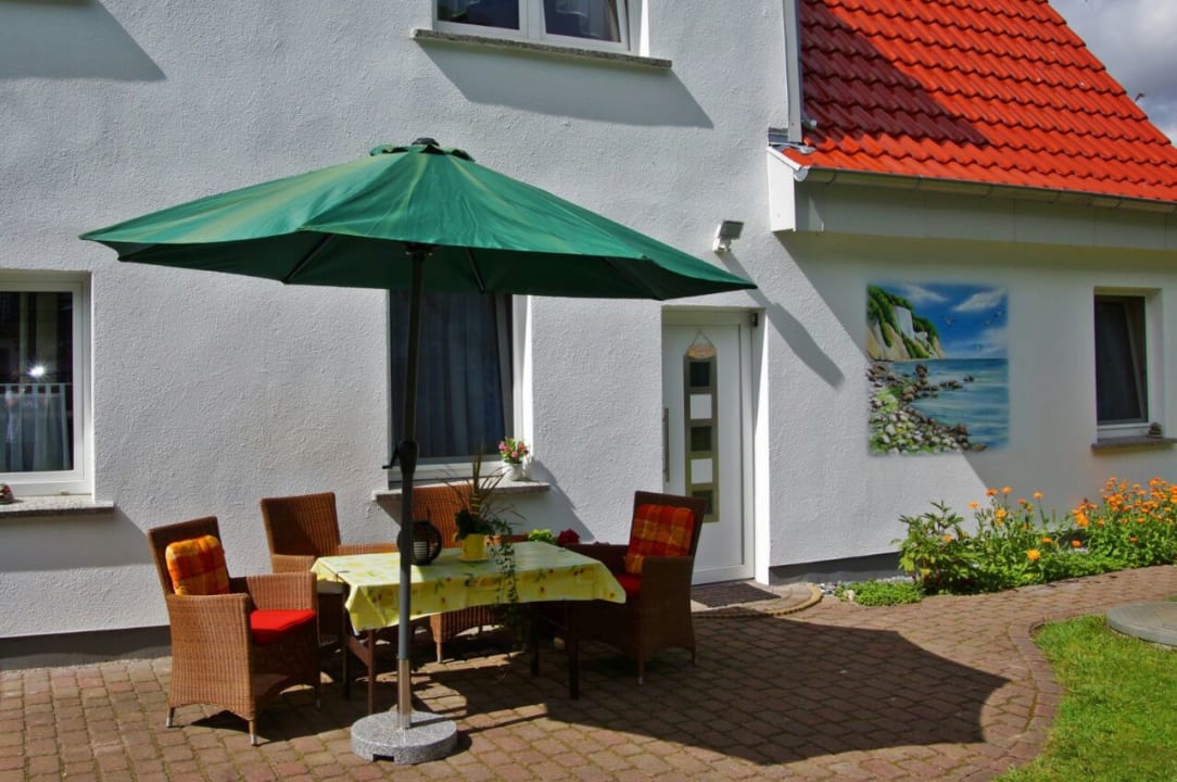 Lobby Urlaub auf der Insel Rügen - Ferienwohnungen Stephan