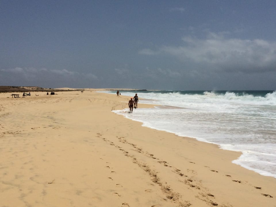 So ein Schöner Strand Hotel Riu Touareg