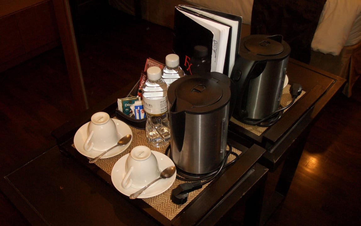 Eigenverpflegung Hotel FuramaXclusive Sathorn