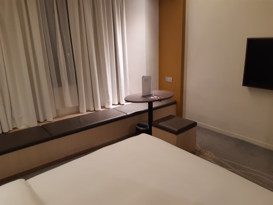 Zimmer Hilton Garden Inn Kuala Lumpur Jalan Tuanku Abdul Rahman North