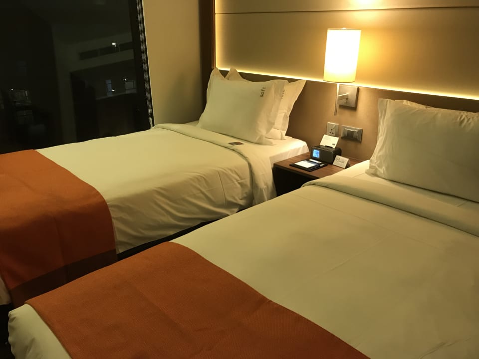 Zimmer Holiday Inn Express Singapore Clarke Quay