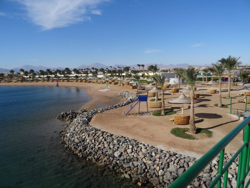 Große Lagune zum Schwimmen Desert Rose