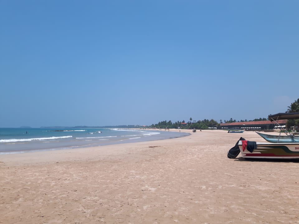 Strand Taj Bentota Resort & Spa