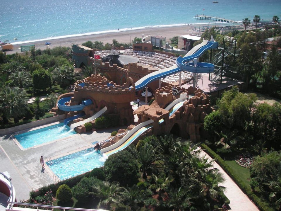 DD Delphin Deluxe Resort