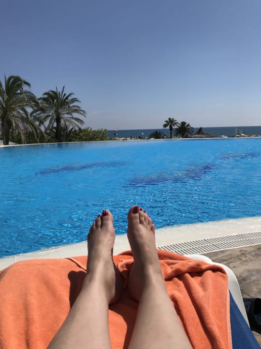 Pool Starlight Resort Hotel