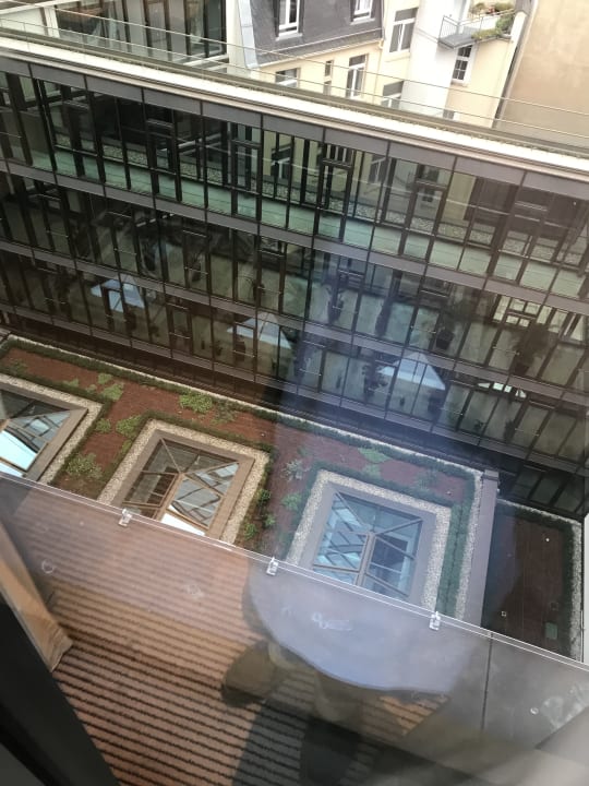 Ausblick Sofitel Frankfurt Opera