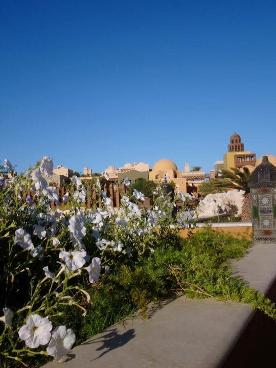 Außenansicht Grand Waterworld Makadi & Family Star Makadi