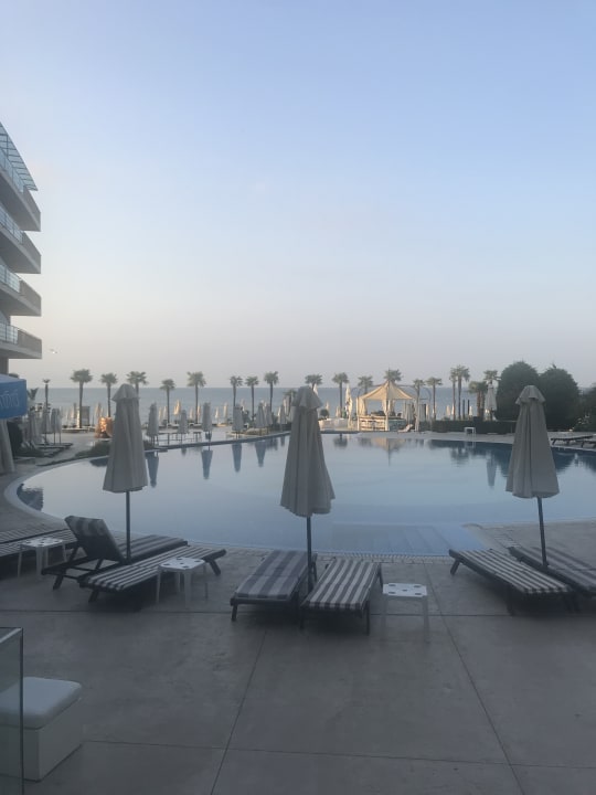 Pool Hotel Zornitza Sands