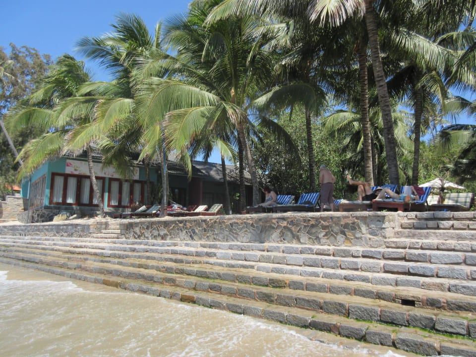 Strand am Hotel Hoang Ngoc Beach Resort