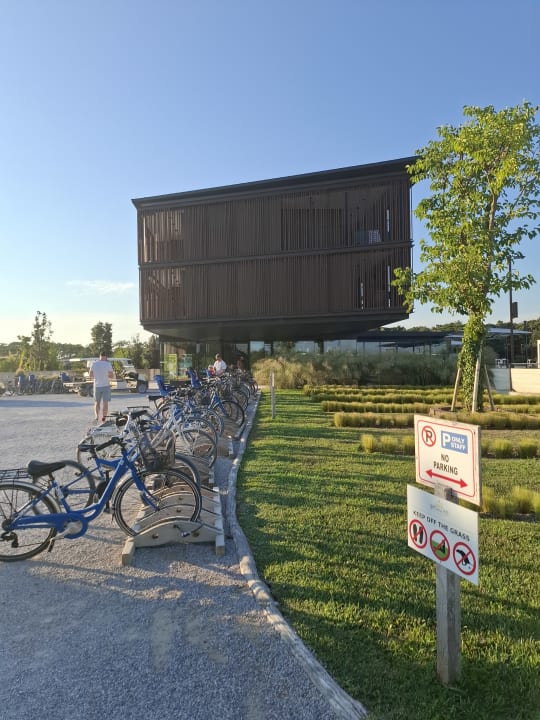 Lobby Lino delle Fate - Eco Village Resort