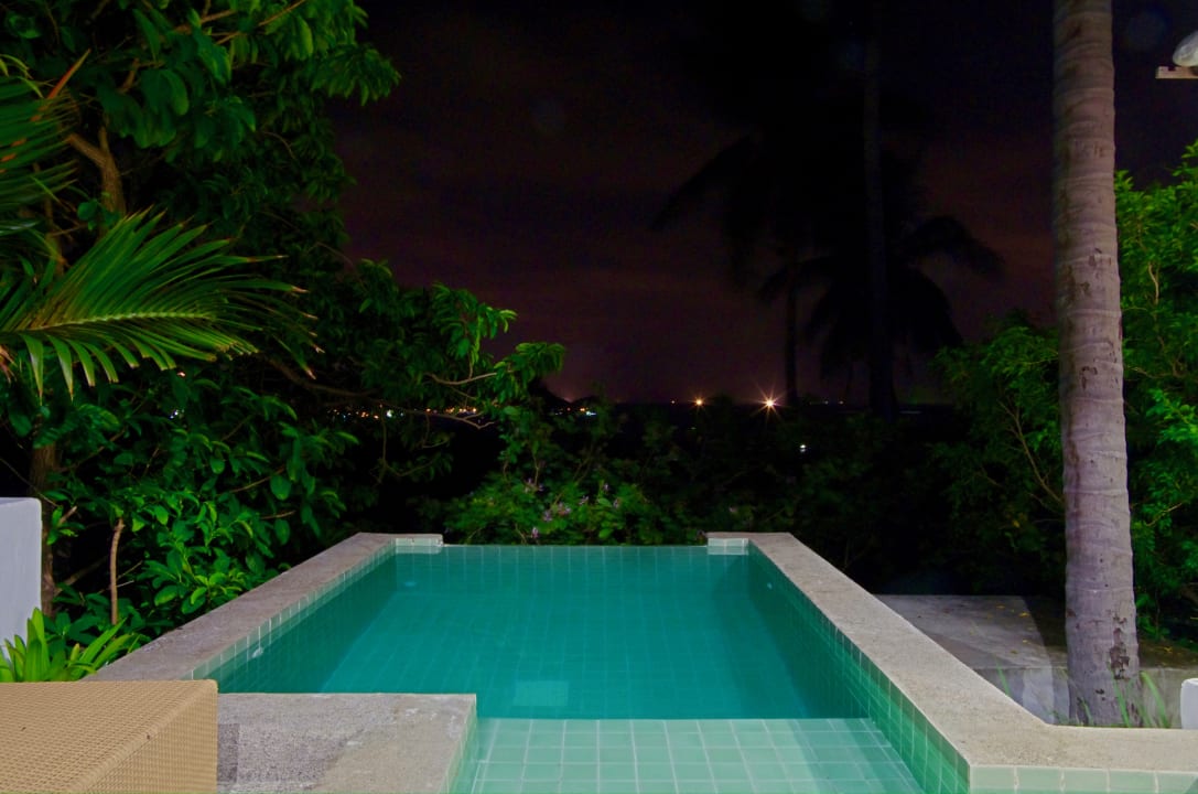 Ausblick Anankhira Villa Resort