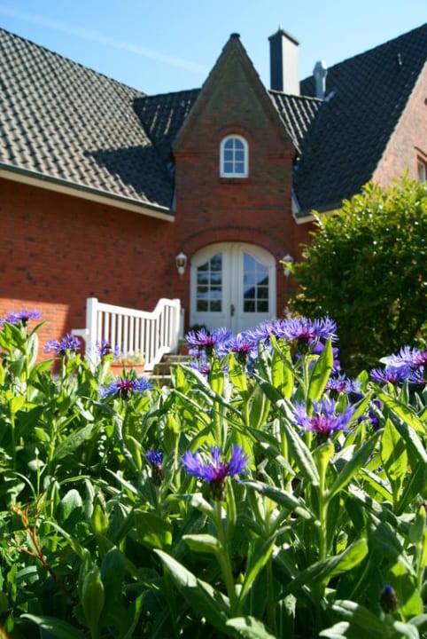 Das rote Haus Landhaus Ellerbrock