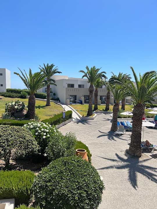 Gartenanlage Porto Bello Beach