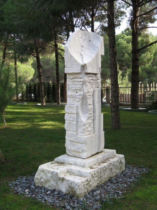 Kunst im Garten Voyage Belek Golf & Spa