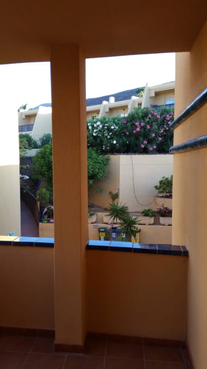 Gartenanlage BLUESEA Jandia Luz