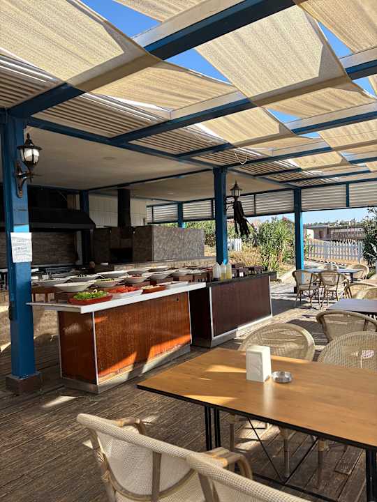 Gastro Ramada Resort by Wyndham Side