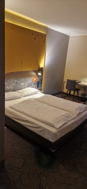 Zimmer Mercure Stuttgart Zuffenhausen