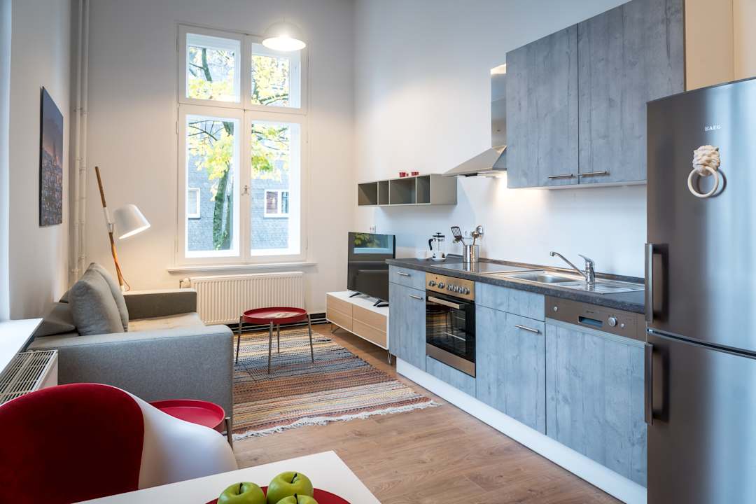 Zimmer Boardinghouse Roter Löwe