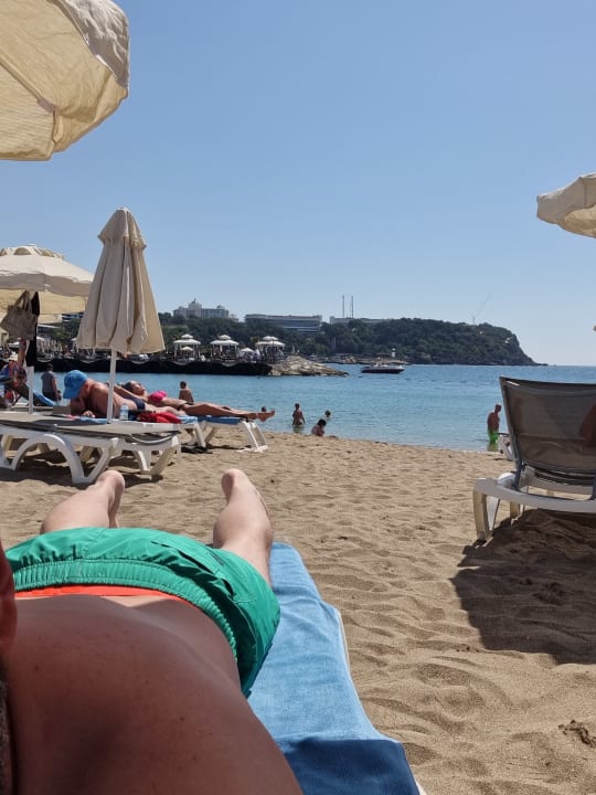 Strand Granada Luxury Okurcalar