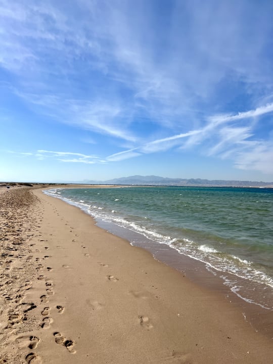 Strand Hotel Sheraton Soma Bay Resort