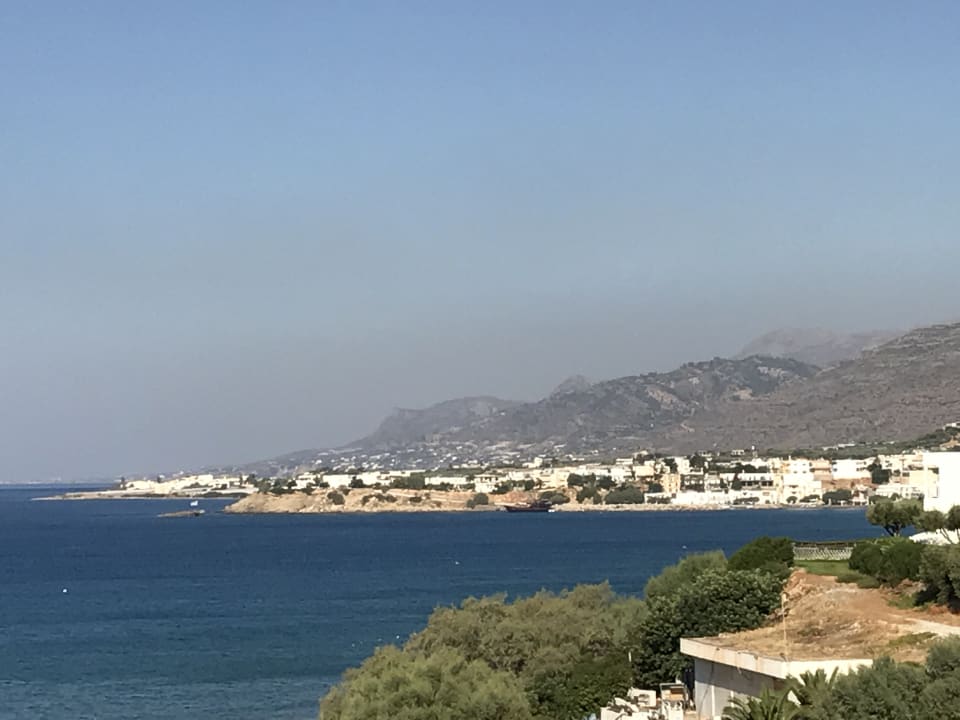 Ausblick Atlantica Mikri Poli Crete