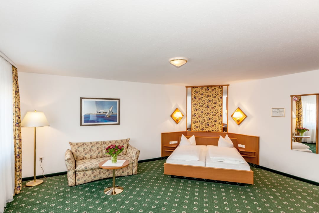 Zimmer Landhotel Edelfinger Hof