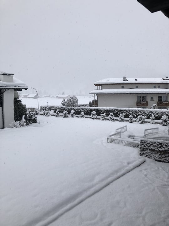 Ausblick Hotel Garni Gerberhof