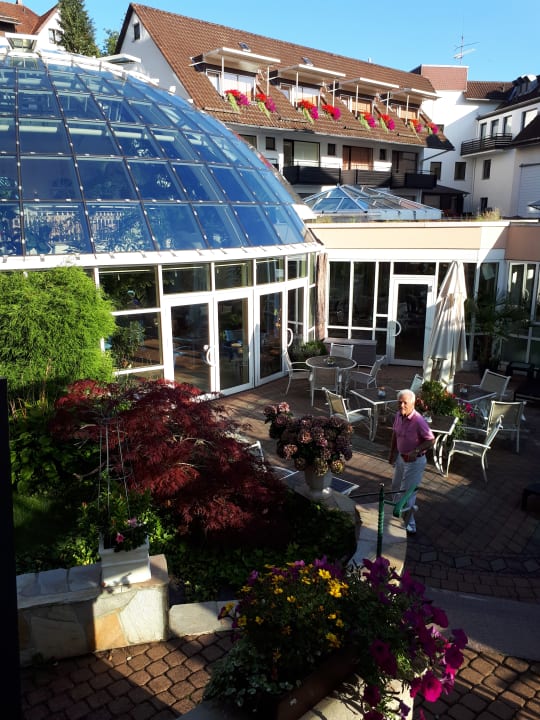 Außenansicht Romantischer Winkel RoLigio® & Wellness Resort