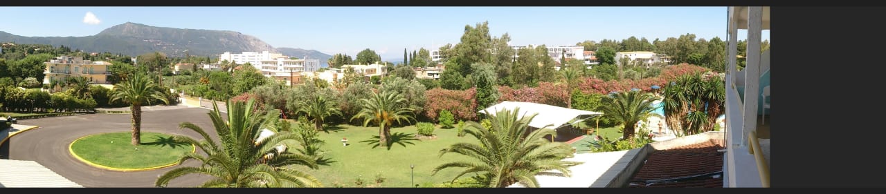 Zimmer Ausblick Nafsika Hotel - Adults Only