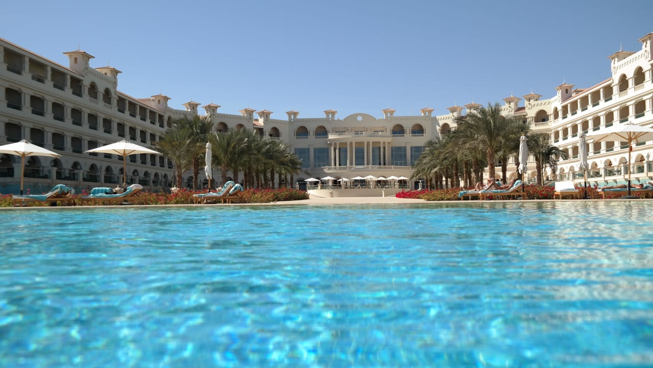 Hotelansicht Baron Palace Sahl Hasheesh
