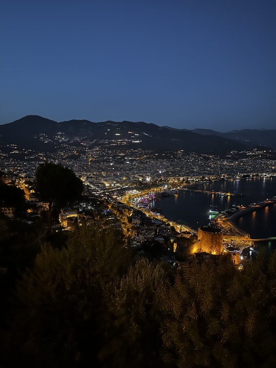 Ausblick Riviera Hotel & Spa