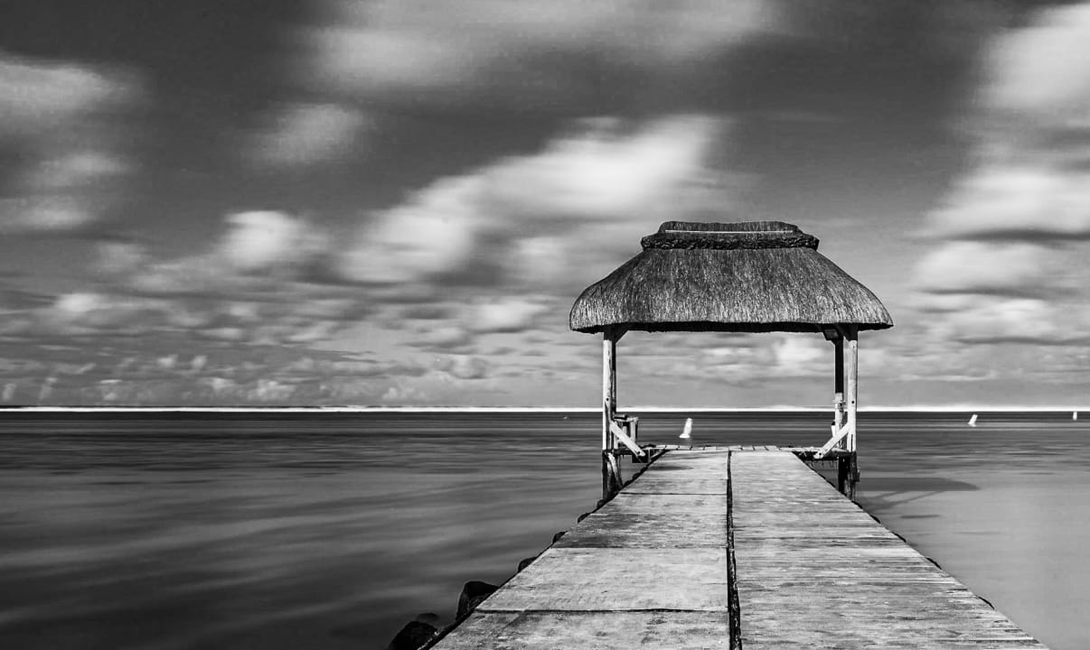 Außenansicht Outrigger Mauritius Beach Resort