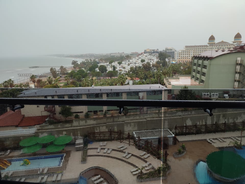 Ausblick Seaden Quality Resort & Spa