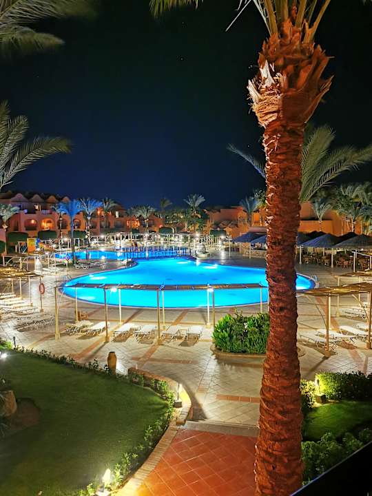 Pool Jaz Makadi Oasis Resort