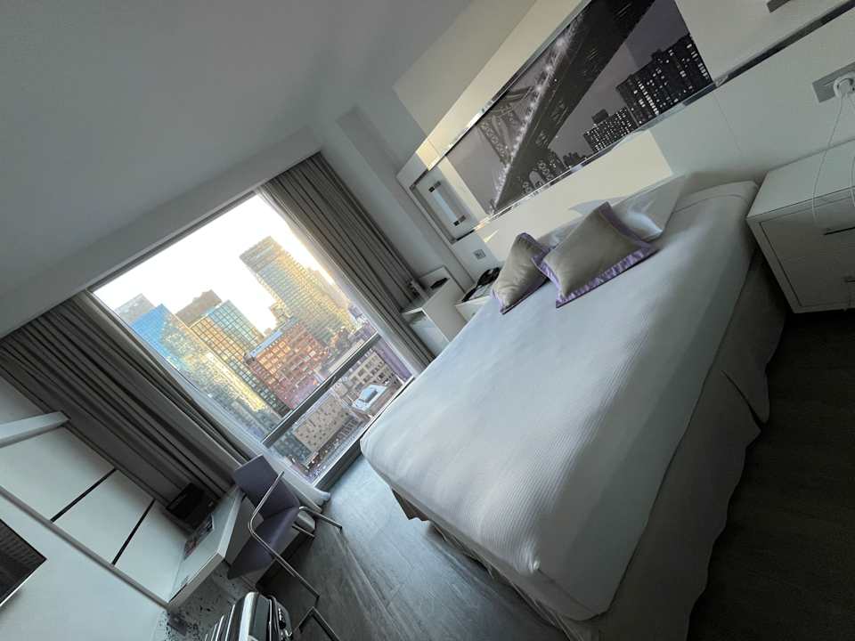 Ausblick Hotel Riu Plaza New York Times Square