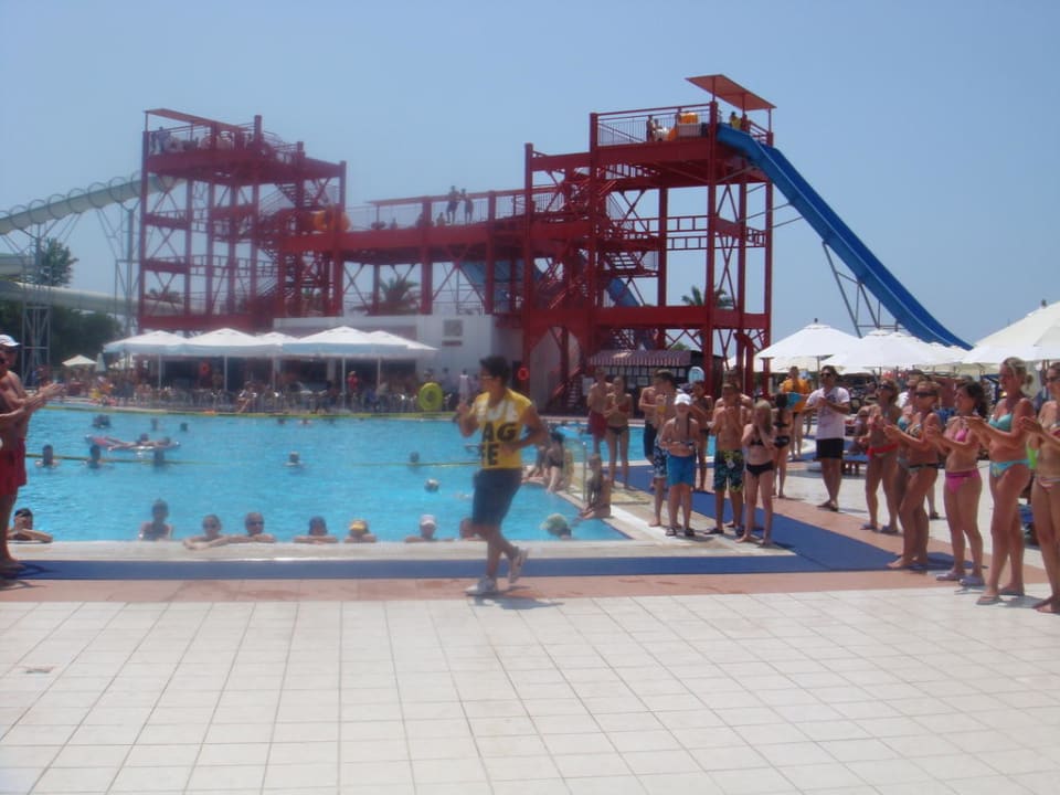 Basen Asteria Family Belek