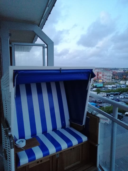 Zimmer Wyn. Strandhotel Sylt