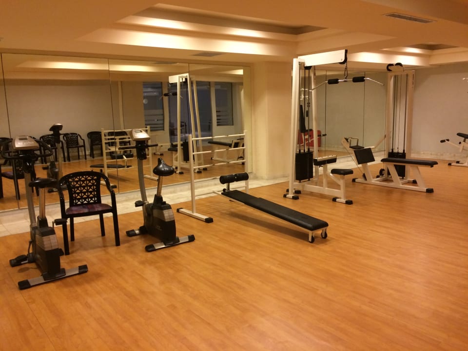 Sport & Freizeit Kresten Palace Hotel