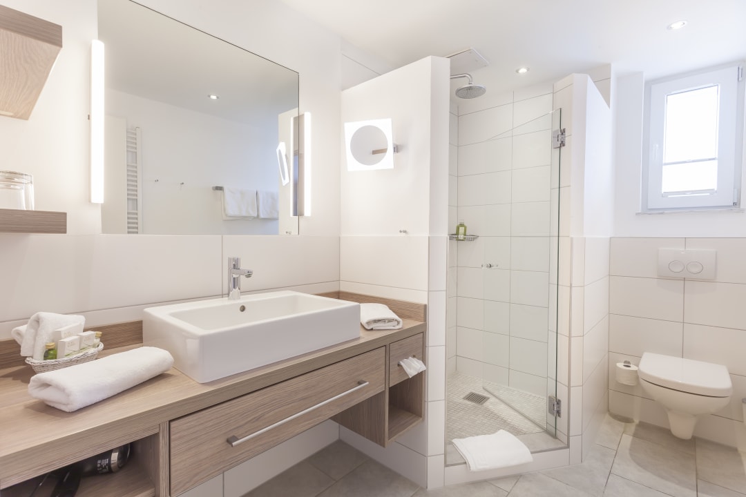 Zimmer Hotel Bernstein Rügen