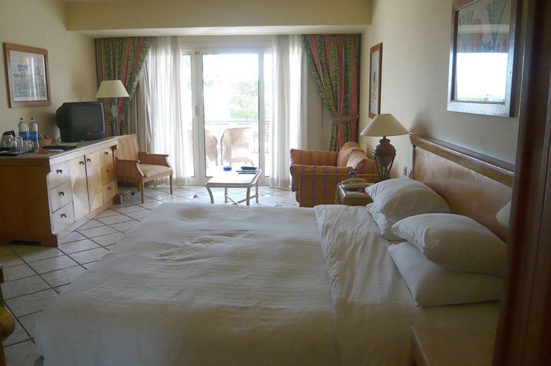 Schöne Zimmer Safir Sharm Waterfalls Resort