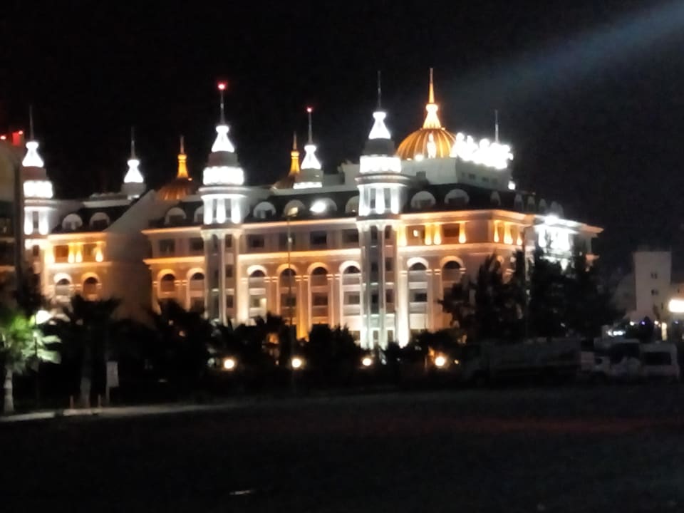 Außenansicht Side Royal Palace Hotel & Spa